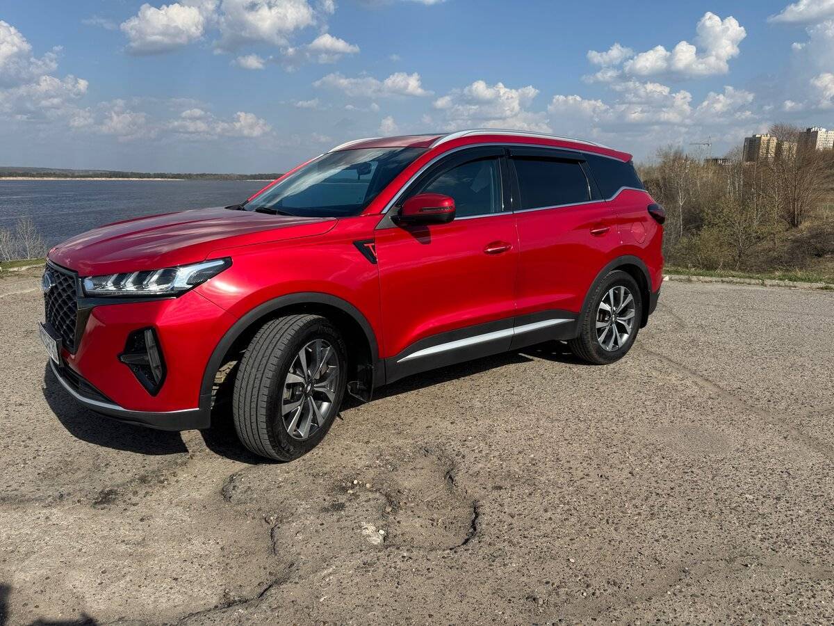 Chery Tiggo 7 Pro Max