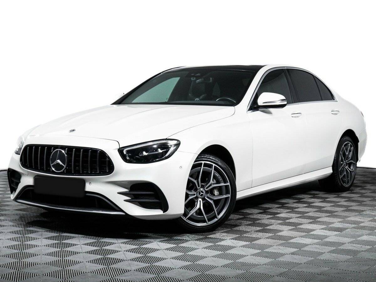 Mercedes-Benz E-Класс