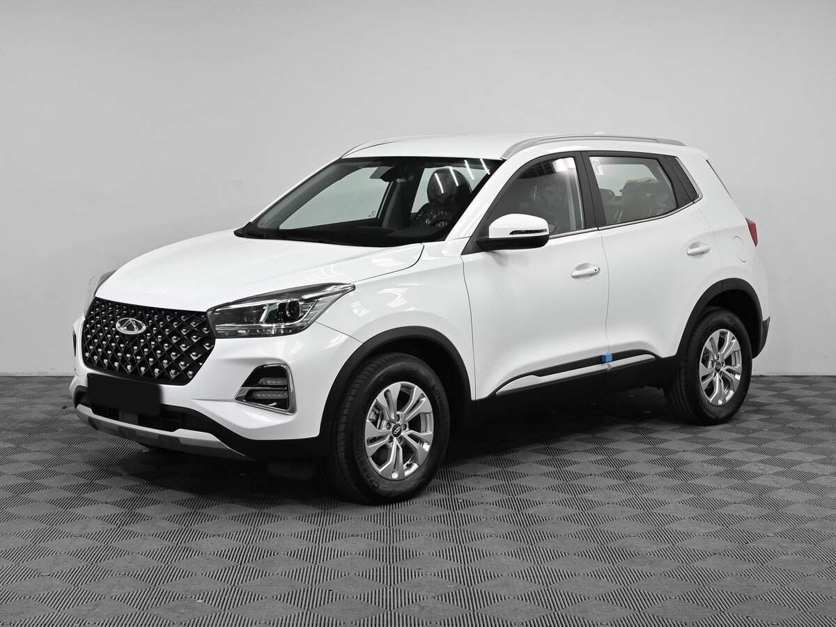 Chery Tiggo 4 Pro