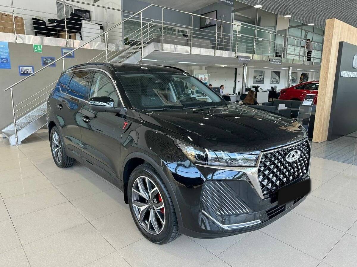 Chery Tiggo 7 Pro Max