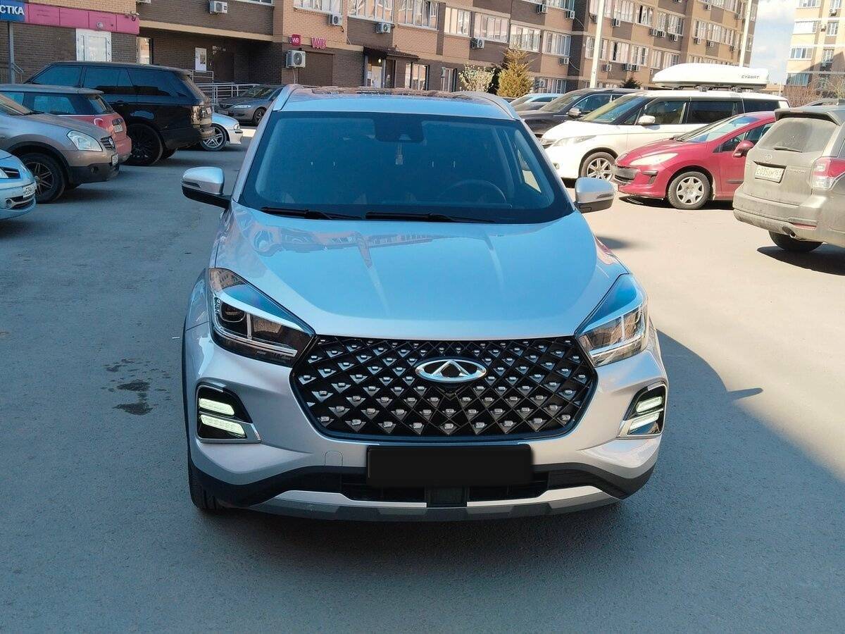 Chery Tiggo 4 Pro