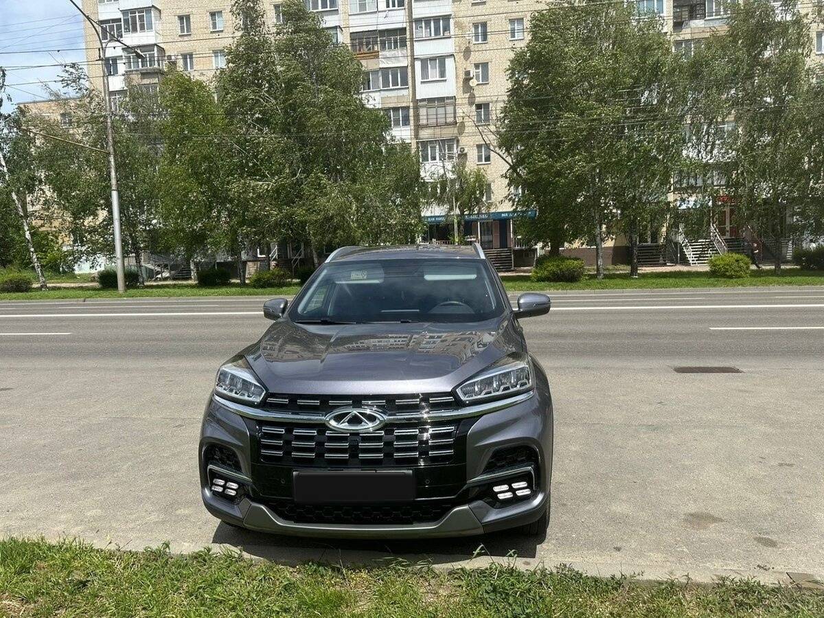 Chery Tiggo 8