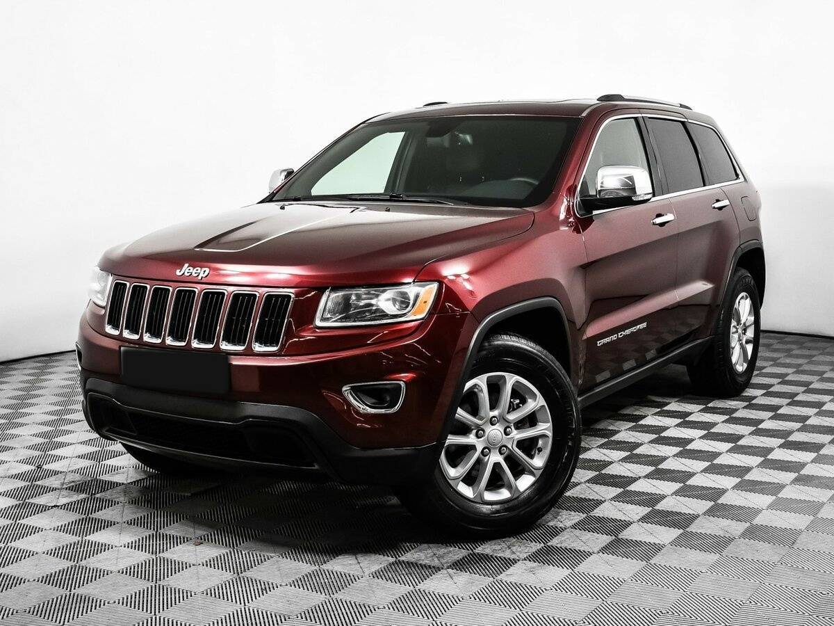 Jeep Grand Cherokee