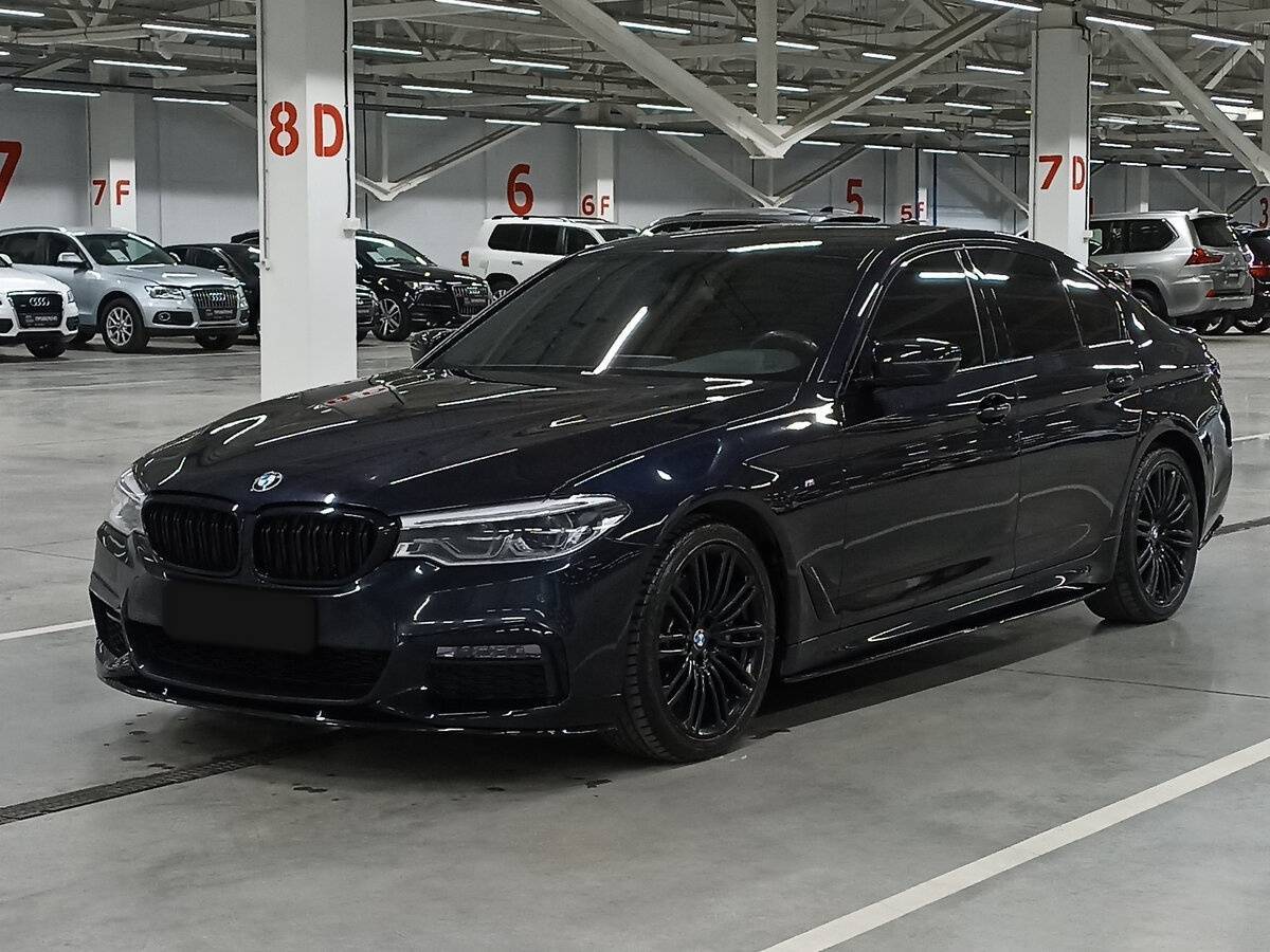 BMW 5 серии