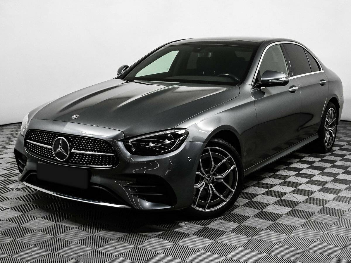 Mercedes-Benz E-Класс