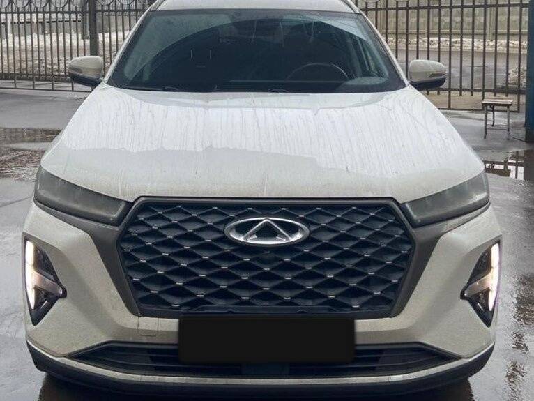 Chery Tiggo 7 Pro Max