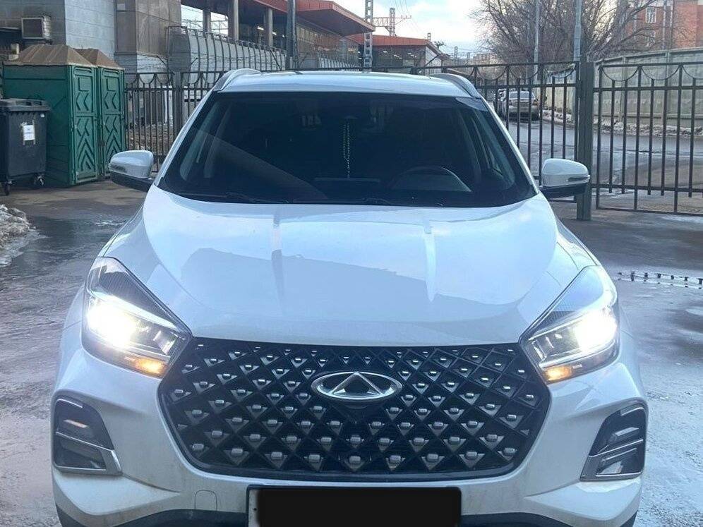Chery Tiggo 4 Pro