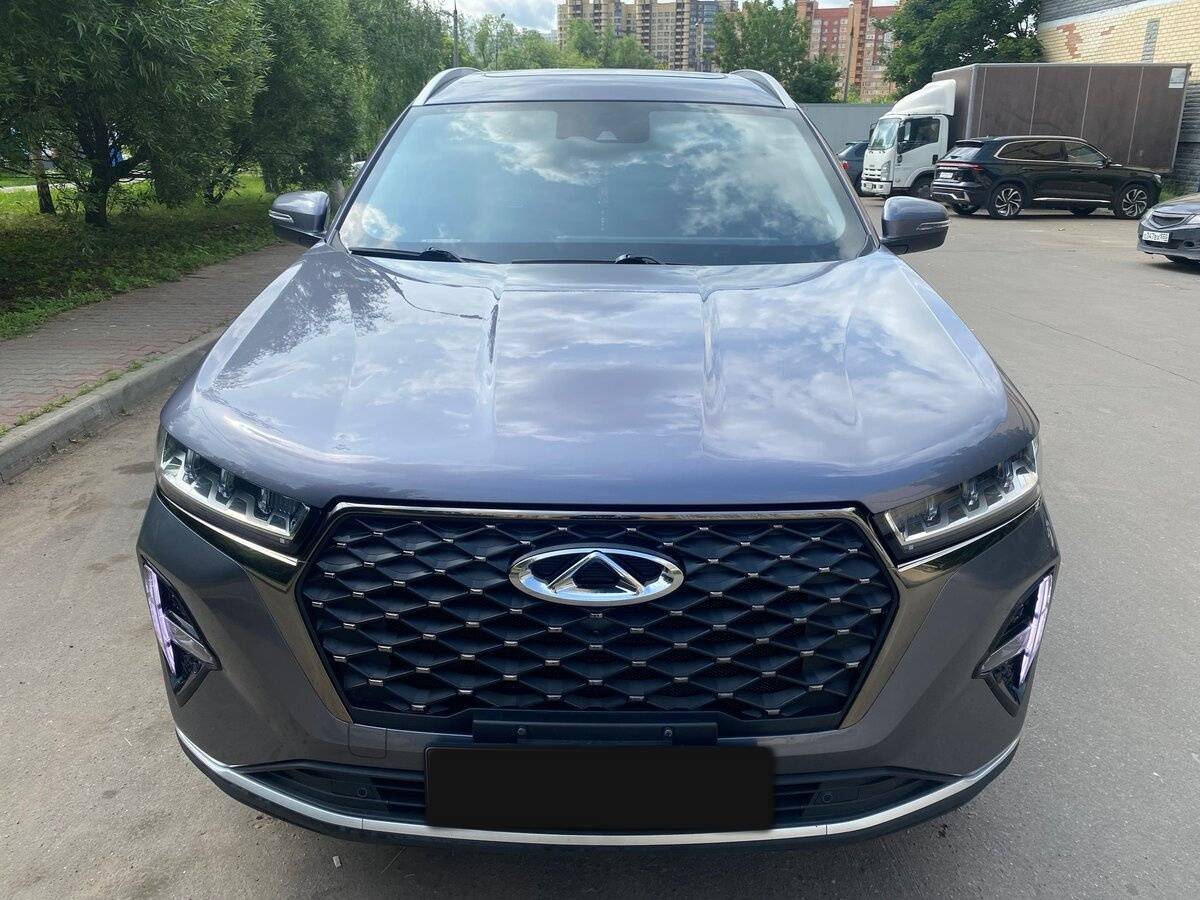 Chery Tiggo 7 Pro Max