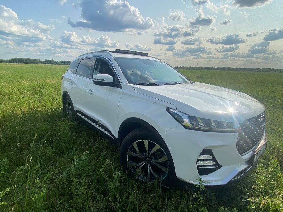 Chery Tiggo 7 Pro