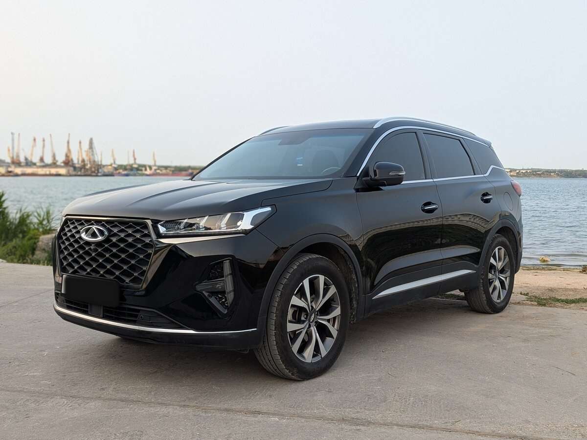 Chery Tiggo 7 Pro Max