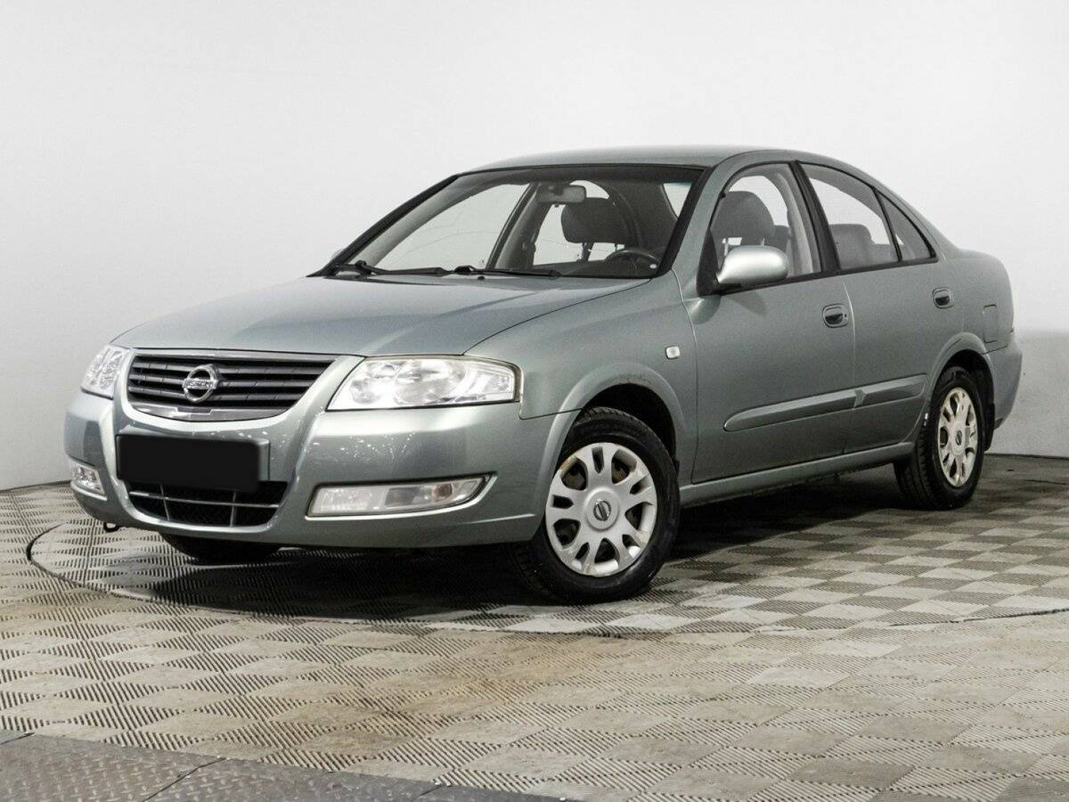 Nissan Almera Classic