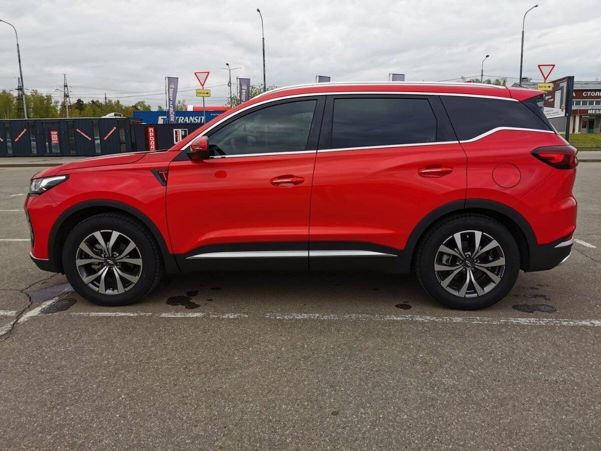 Chery Tiggo 7 Pro Max