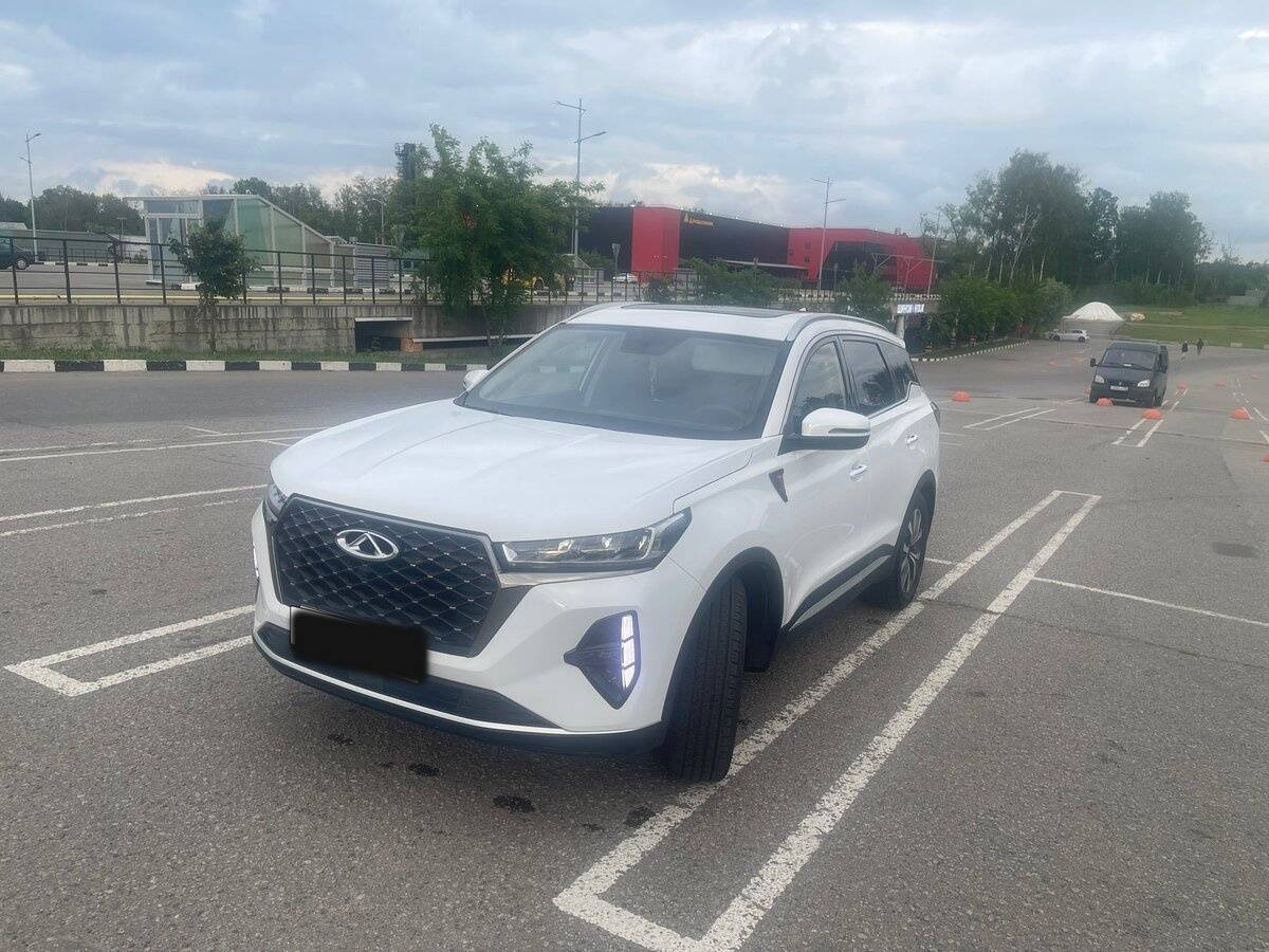 Chery Tiggo 7 Pro Max