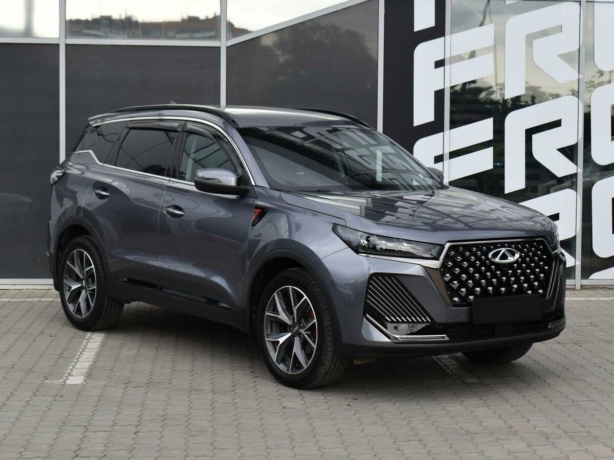 Chery Tiggo 7 Pro Max