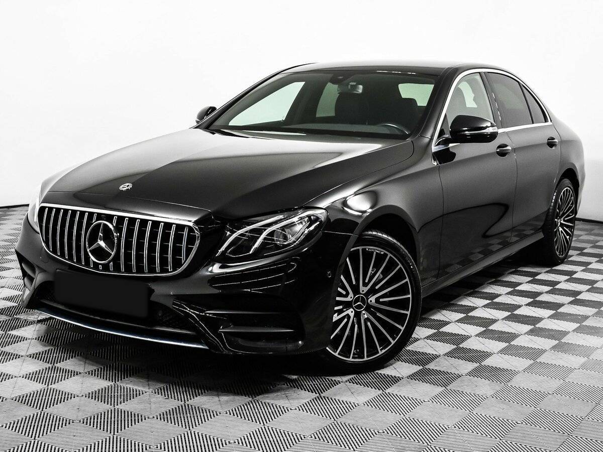 Mercedes-Benz E-Класс