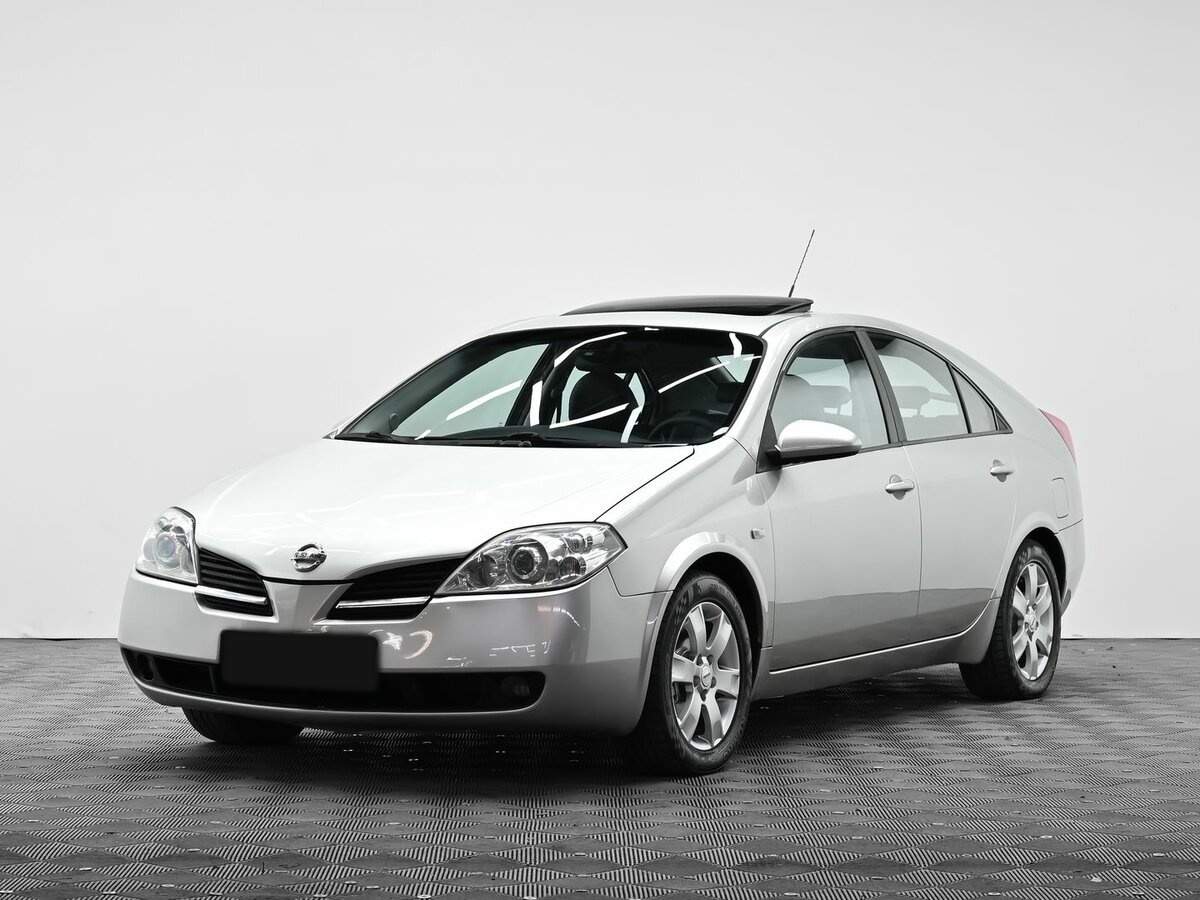 Nissan Primera