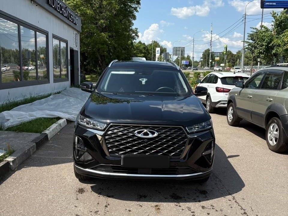 Chery Tiggo 7 Pro Max