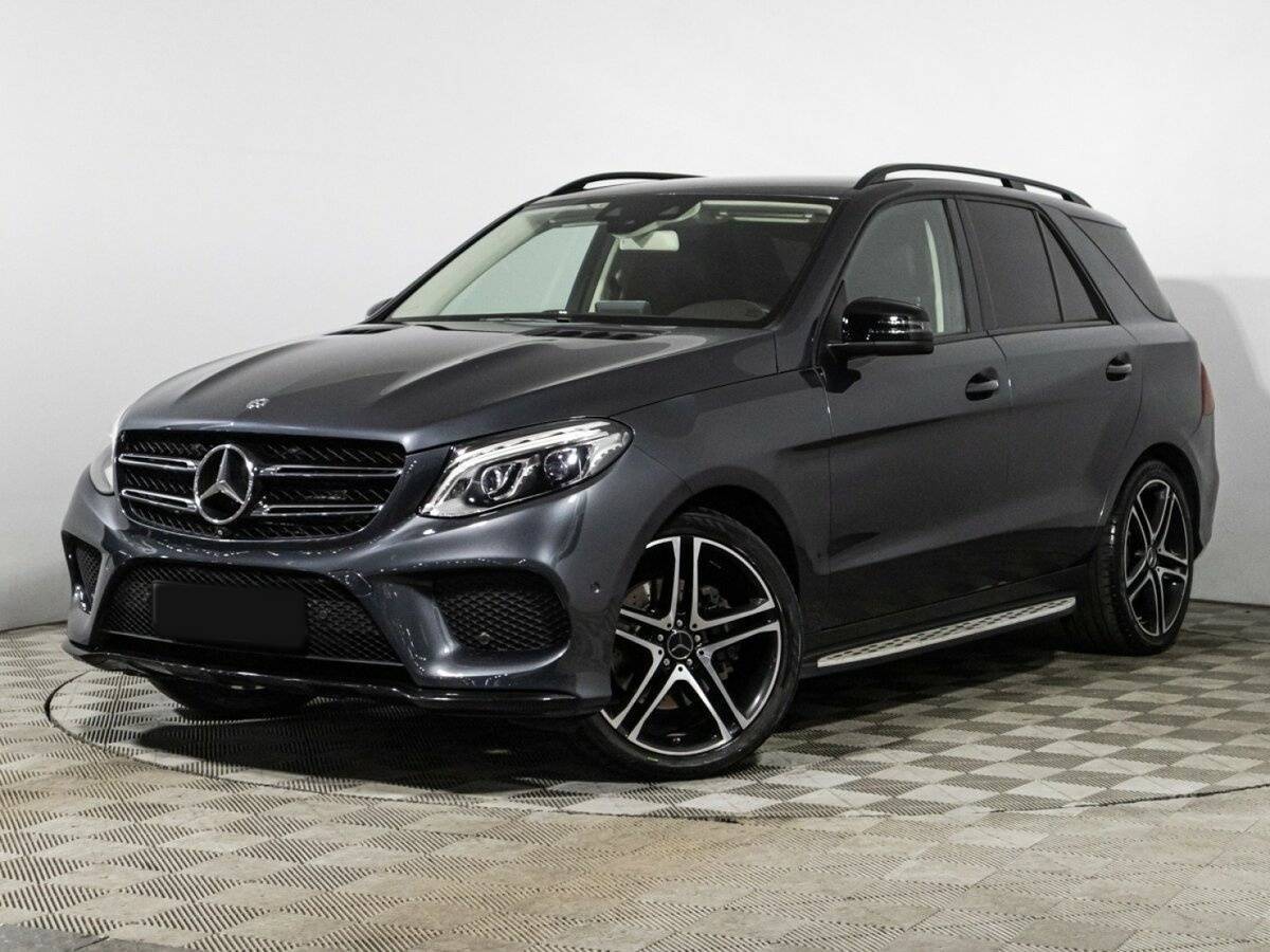 Mercedes-Benz GLE