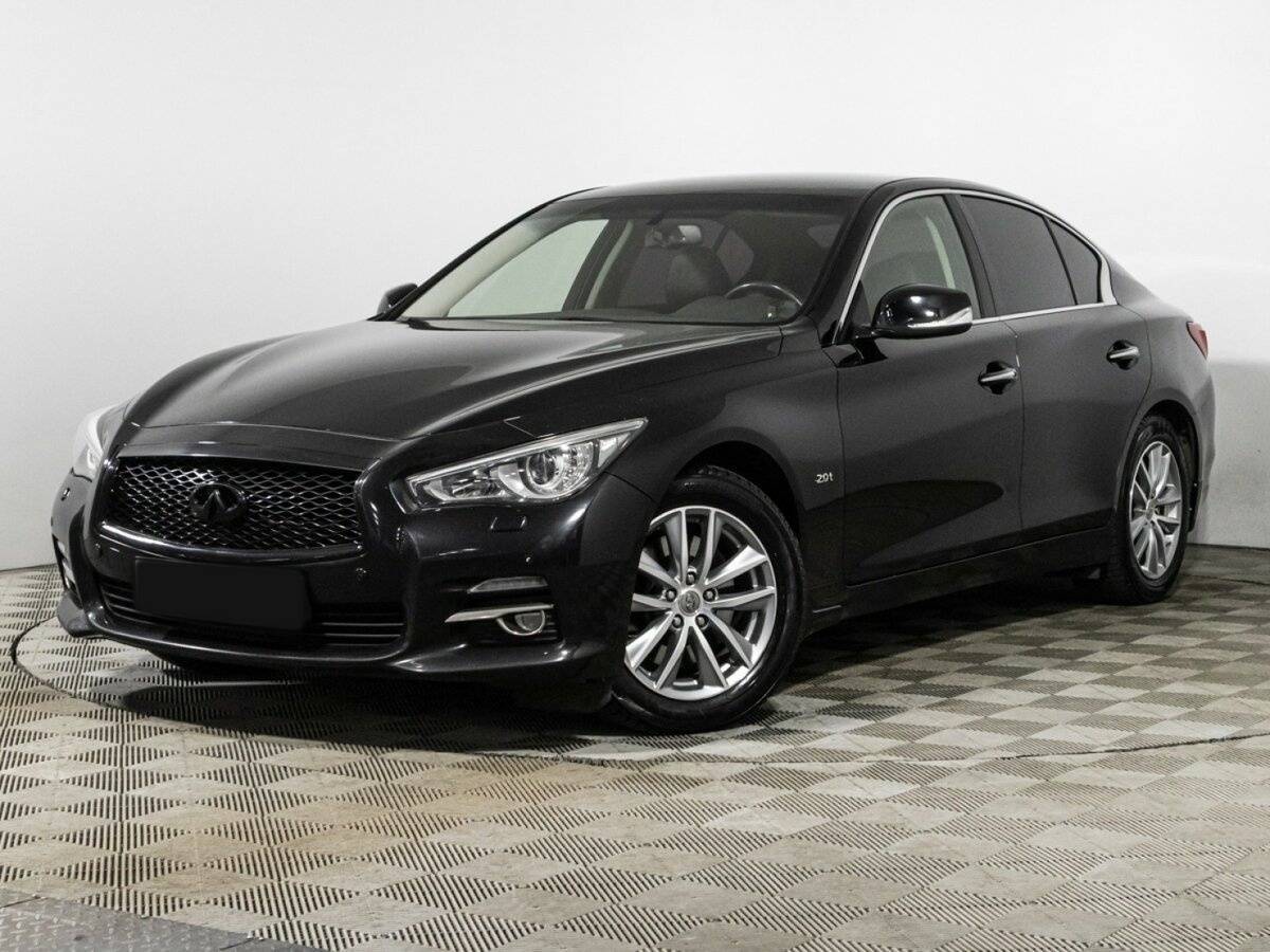 Infiniti Q50