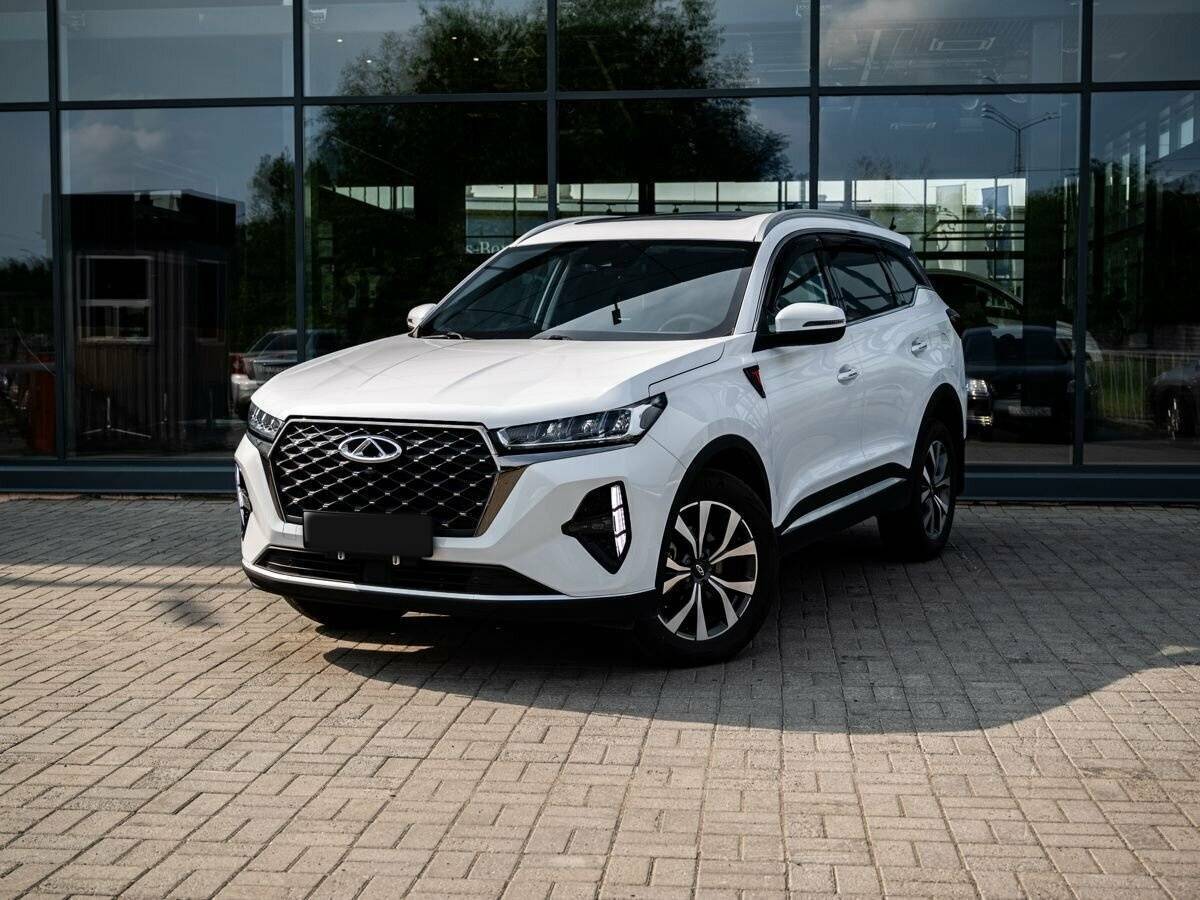 Chery Tiggo 7 Pro Max