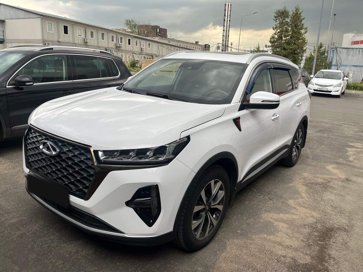 Chery Tiggo 7 Pro Max