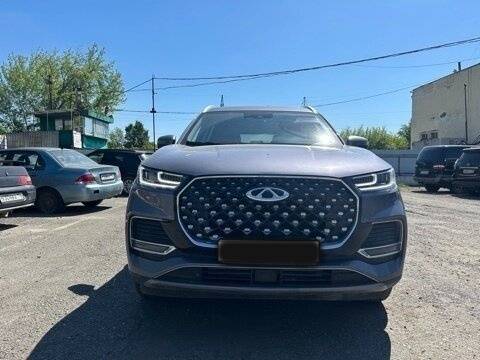 Chery Tiggo 8 Pro Max