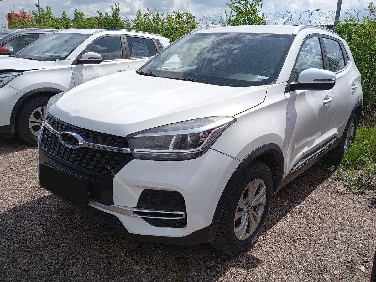 Chery Tiggo 4 Pro