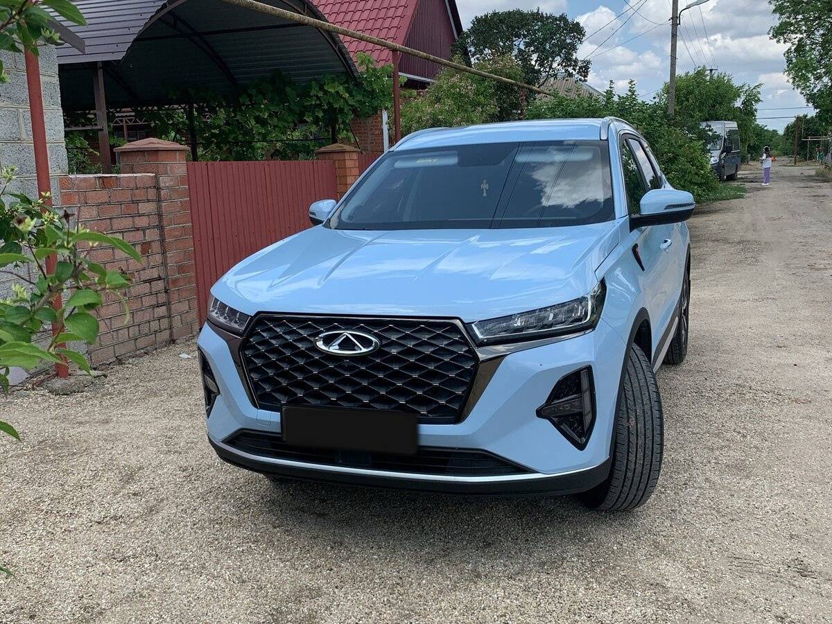 Chery Tiggo 7 Pro Max