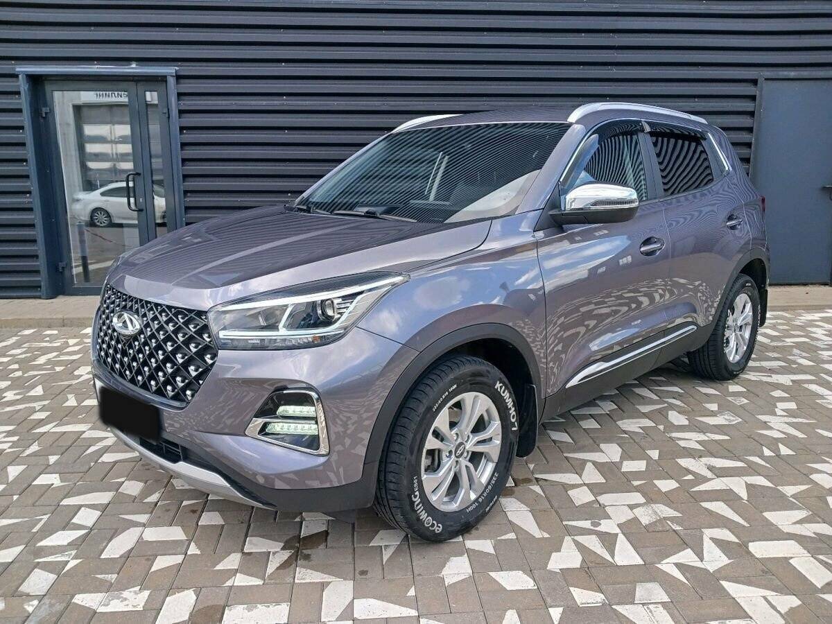 Chery Tiggo 4 Pro