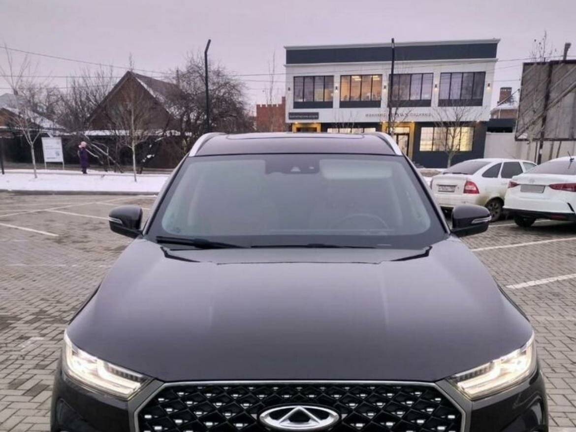 Chery Tiggo 8 Pro Max