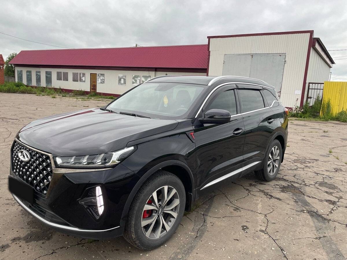 Chery Tiggo 7 Pro Max