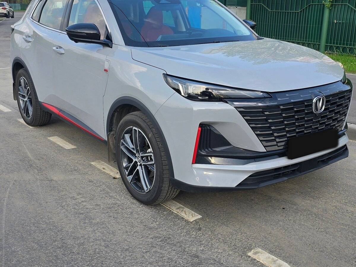 Changan UNI-S (CS55 Plus)