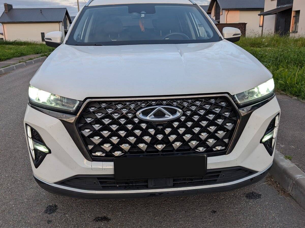 Chery Tiggo 7 Pro Max