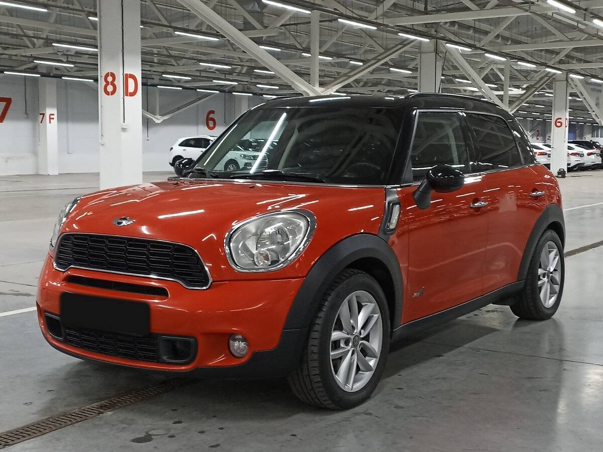 Mini Countryman