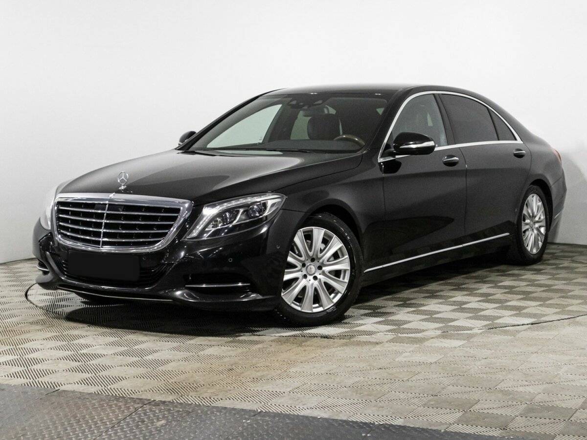 Mercedes-Benz S-Класс