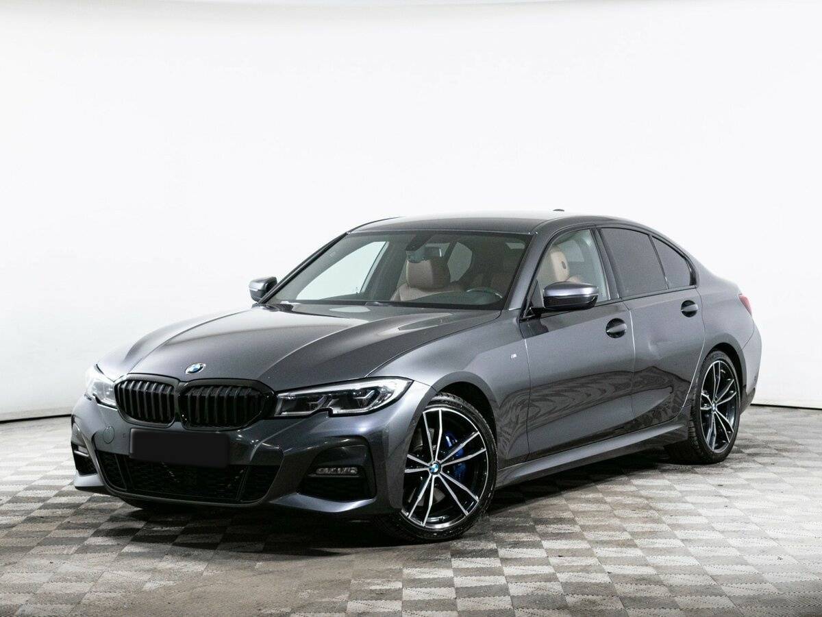 BMW 3 серии