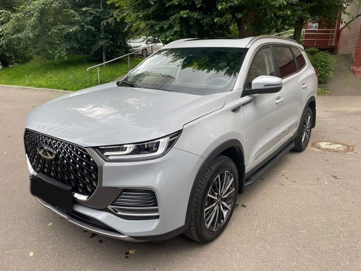 Chery Tiggo 8 Pro Max