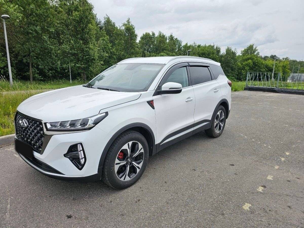 Chery Tiggo 7 Pro Max