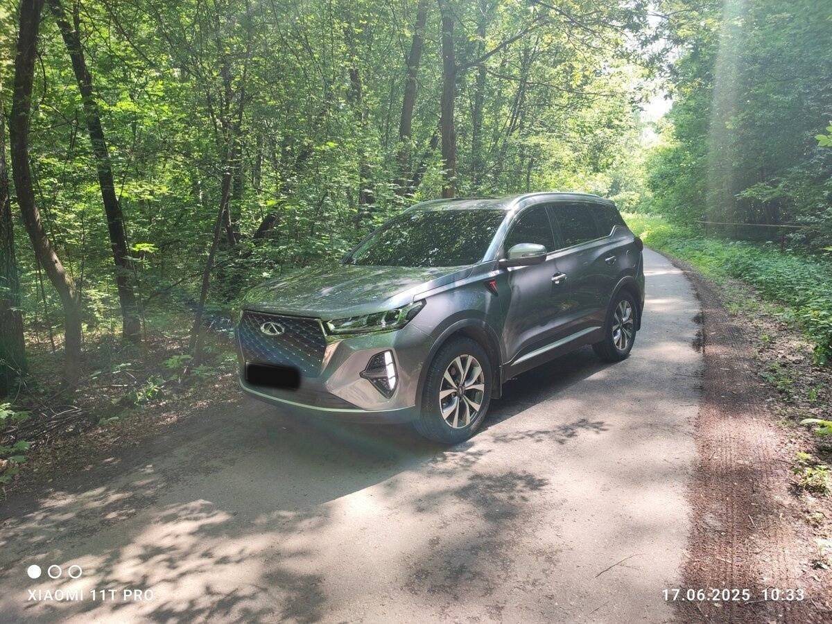 Chery Tiggo 7 Pro Max