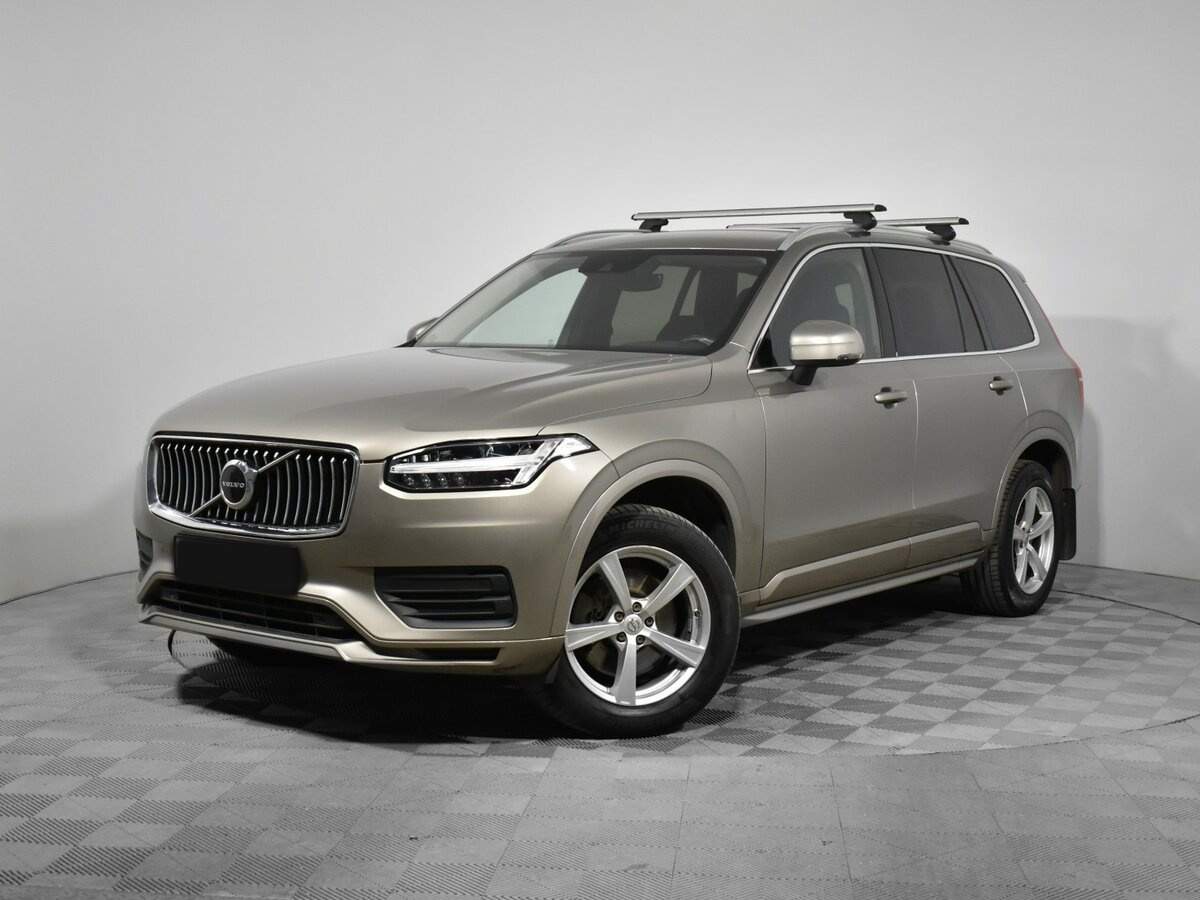 Volvo XC90