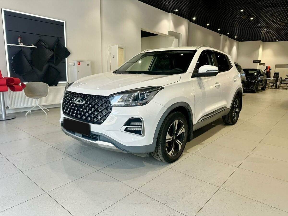 Chery Tiggo 4 Pro