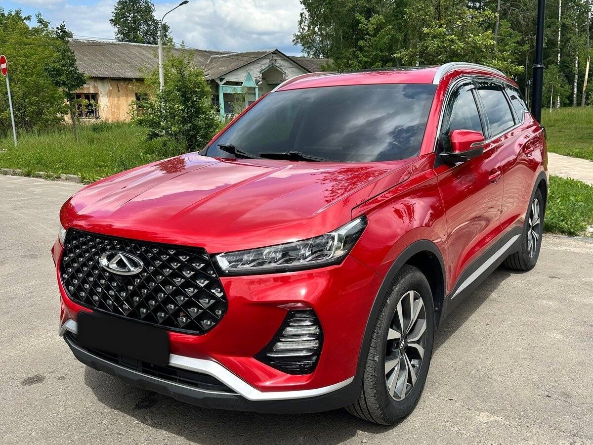 Chery Tiggo 7 Pro