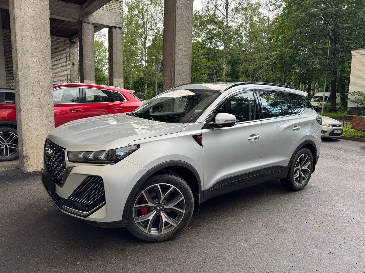 Chery Tiggo 7 Pro Max