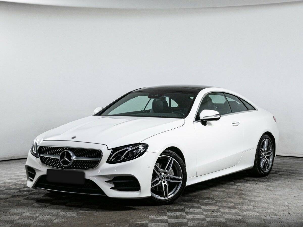 Mercedes-Benz E-Класс
