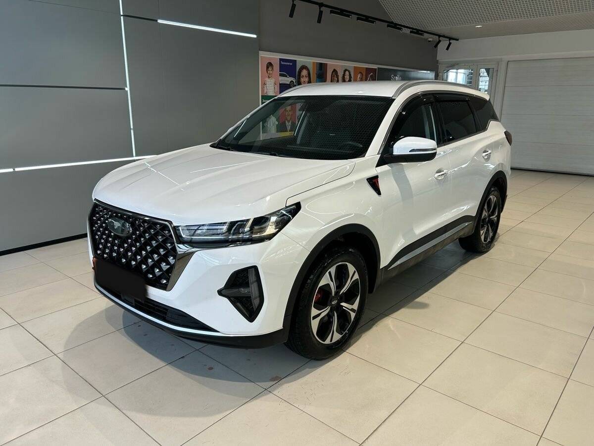 Chery Tiggo 7 Pro Max