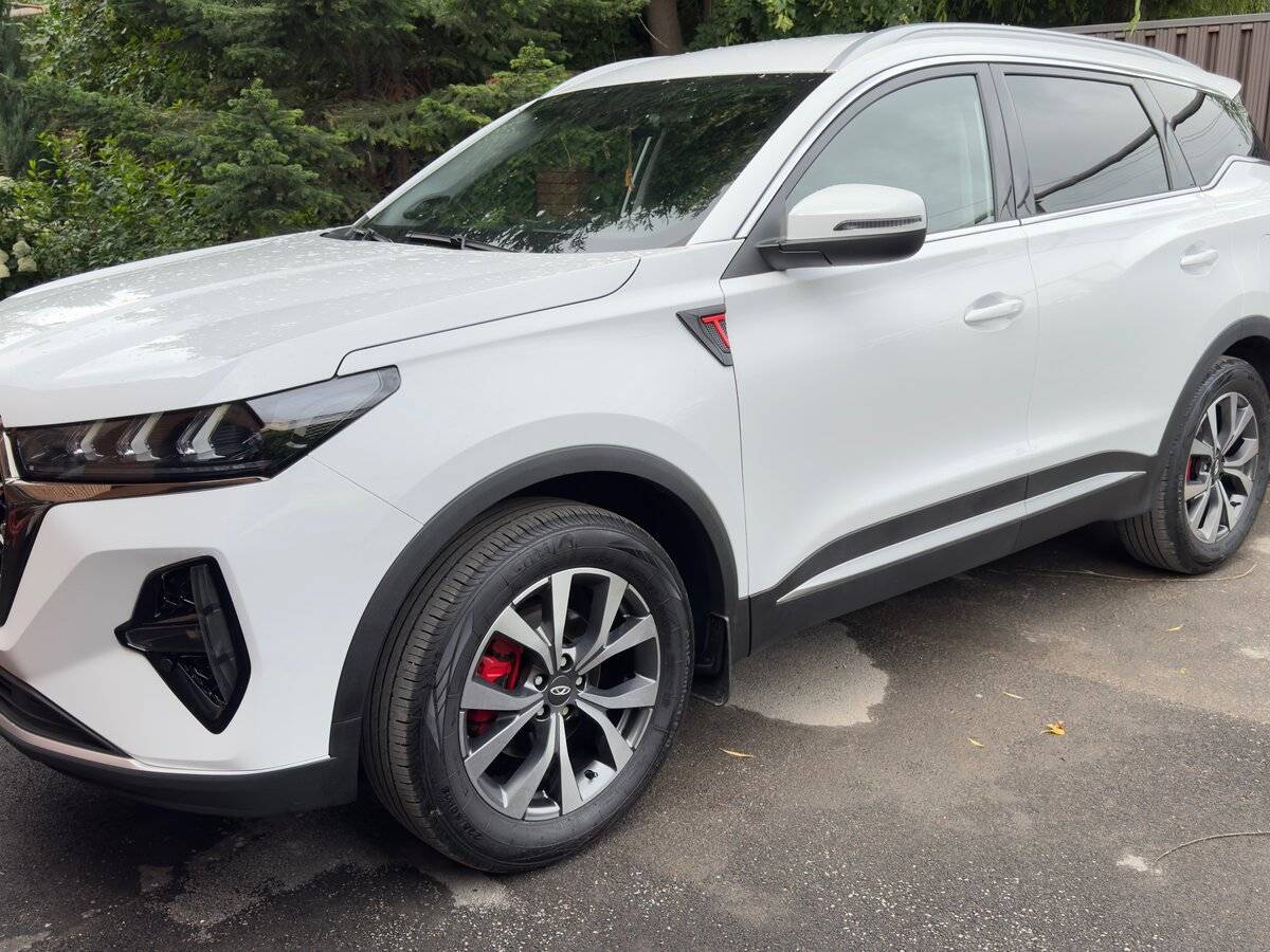 Chery Tiggo 7 Pro Max