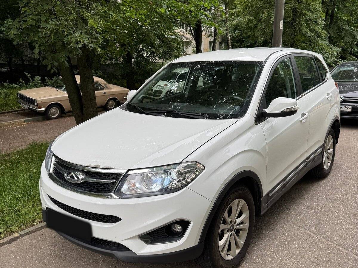 Chery Tiggo 5