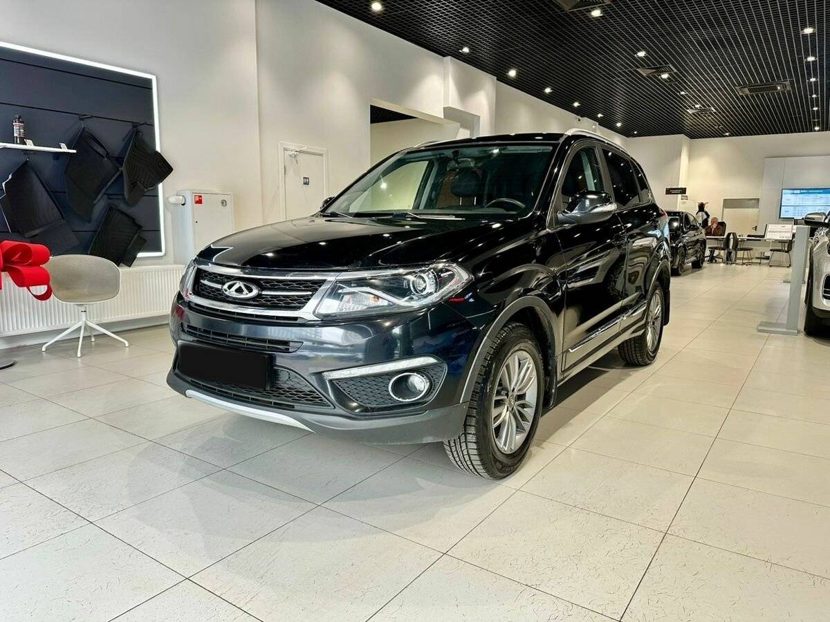 Chery Tiggo 5