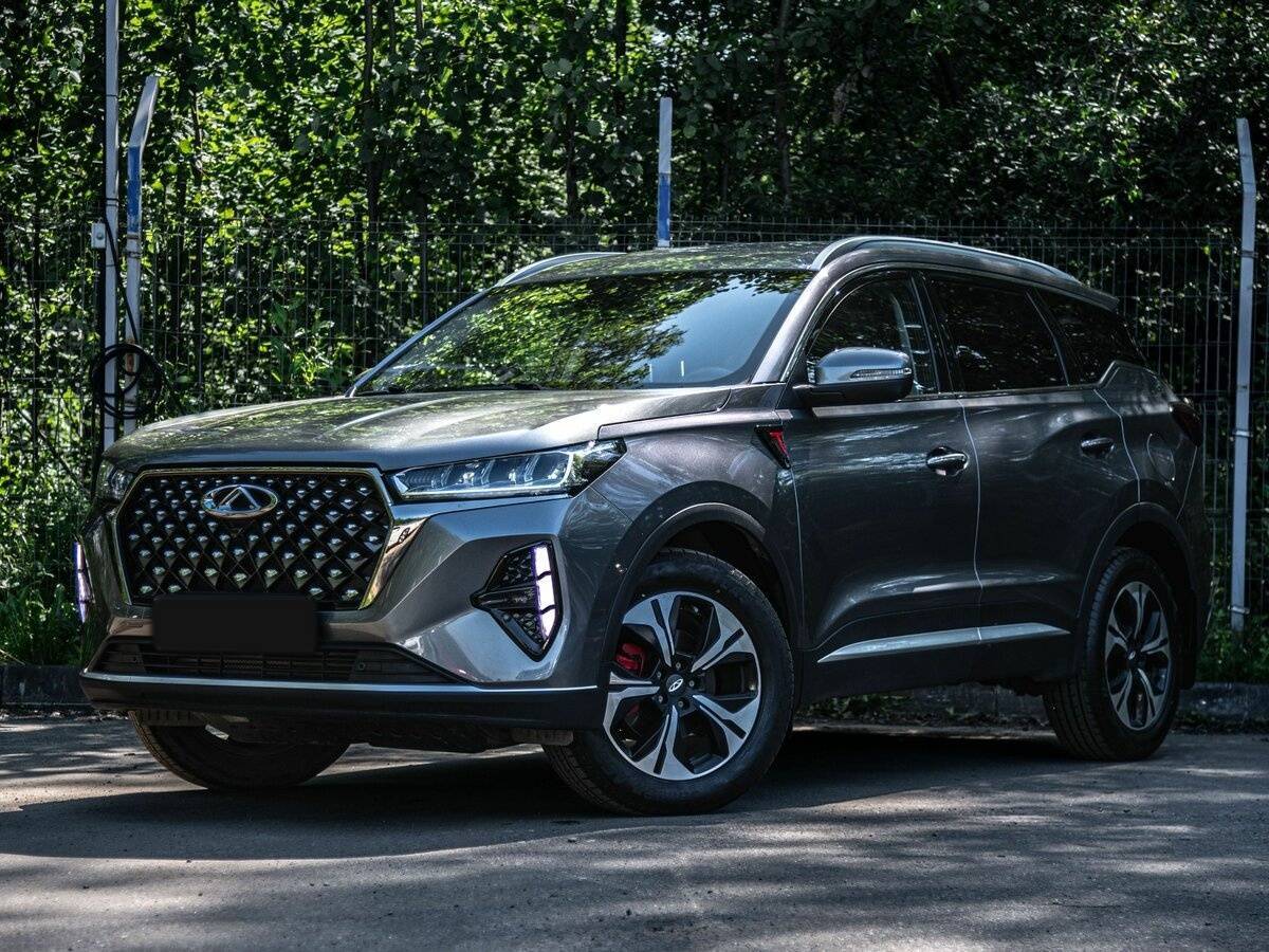 Chery Tiggo 7 Pro Max