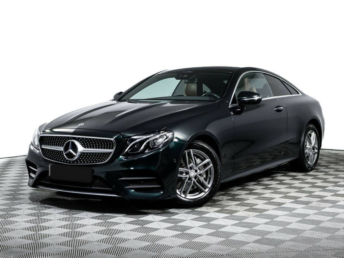 Mercedes-Benz E-Класс